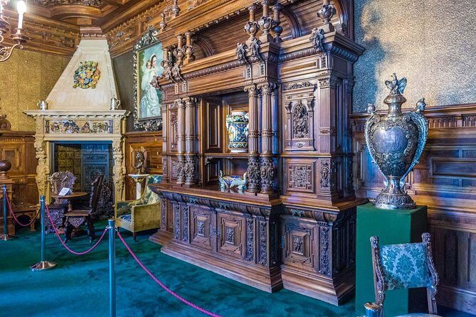Small-Group Day Trip to Dracula's Castle, Brasov and Peles Castle - FAQ