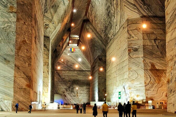 The biggest Salt Mine in Europe and Sinaia in one day - The one-day plan from Bucharest: why the timing feels efficient