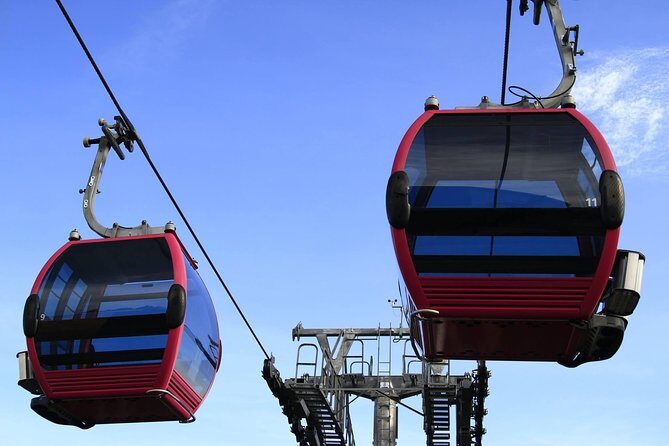 The biggest Salt Mine in Europe and Sinaia in one day - Cable car to the Carpathians: making time for 2100-meter views