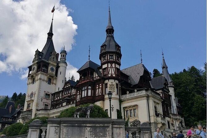 The biggest Salt Mine in Europe and Sinaia in one day - Price and tickets: is $162.56 good value for this exact day?