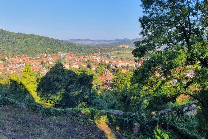 Tour of Bran CASTLE + Peles Castle + Brasov City from Bucharest - Private TOUR - Brasov Historical Center: A Mountain City Break You’ll Actually Use