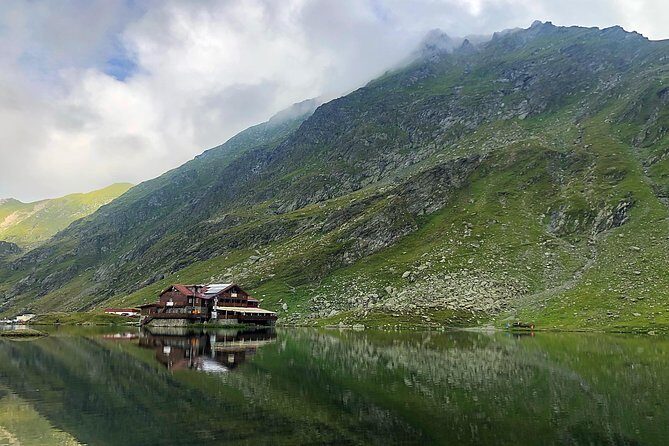 Transfagarasan Highway and Bran Castle Day Trip From Brasov - Bran Castle (Dracula’s Castle): what you get with the guided visit