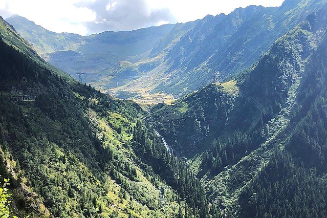 Transfagarasan Highway and Bran Castle Day Trip From Brasov - Price and value: what $156.38 really covers