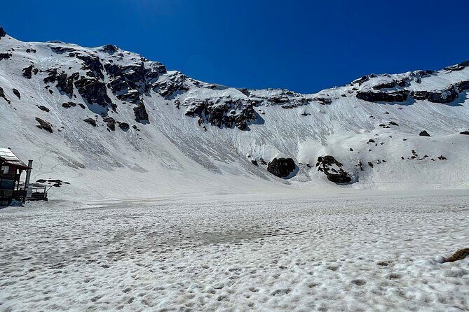 Transfagarasan Highway and Bran Castle Day Trip From Brasov - What to bring for a smooth Transfăgărășan and Bran day