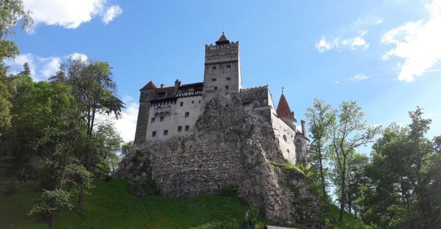 Transylvania: Dracula's Castle and Birthplace Tour - The long drive to Bran: use the time, don’t fight it
