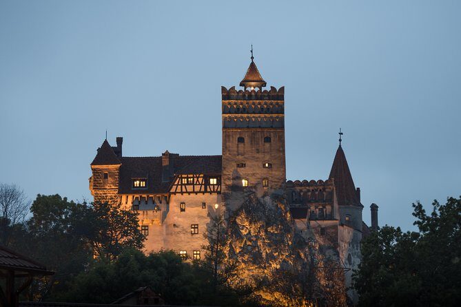 Transylvania with Dracula Castle, Bear Sanctuary and Brasov - Bran Castle (Dracula’s Castle): Crowds, Fast Floors, and the Stories That Matter