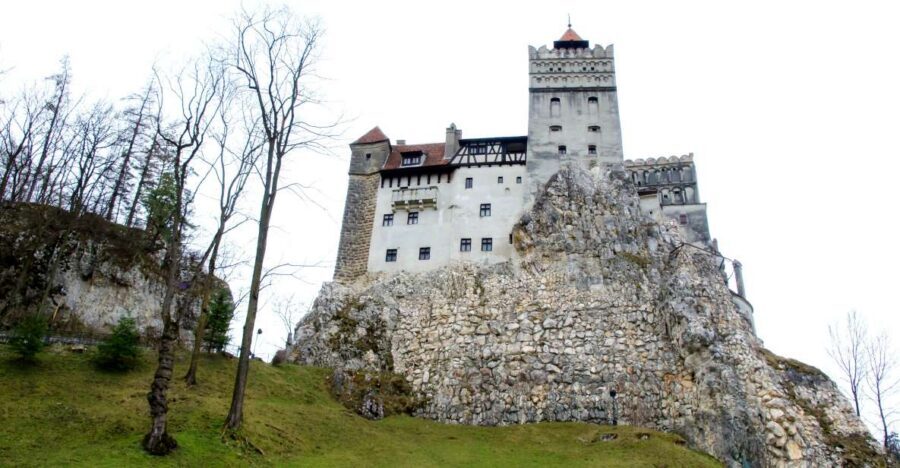 Visit Bear Sanctuary and Bran Castle from Brasov - Bran Castle and the Dracula Story Without the Guesswork